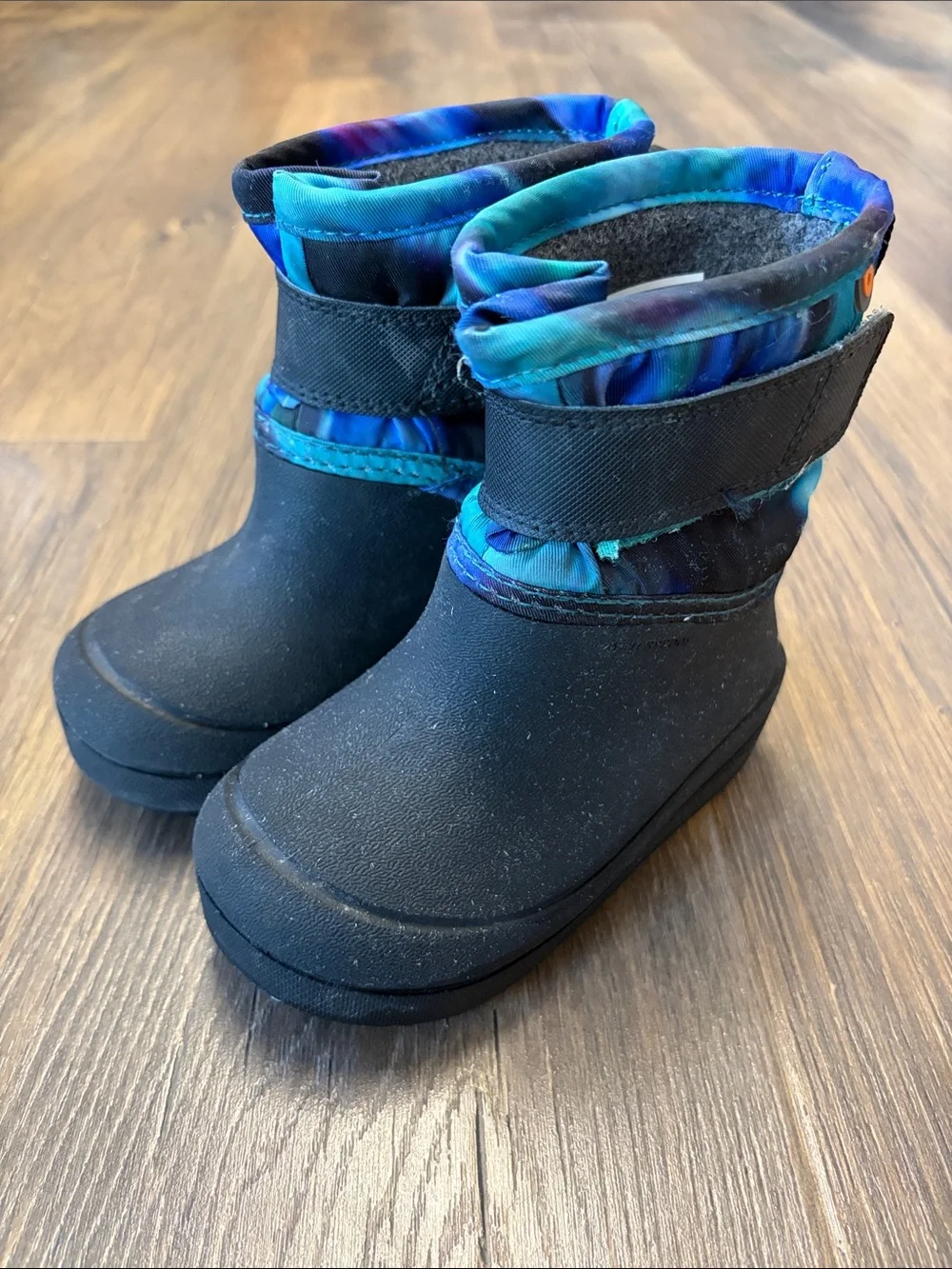 Bogs toddler winter boots